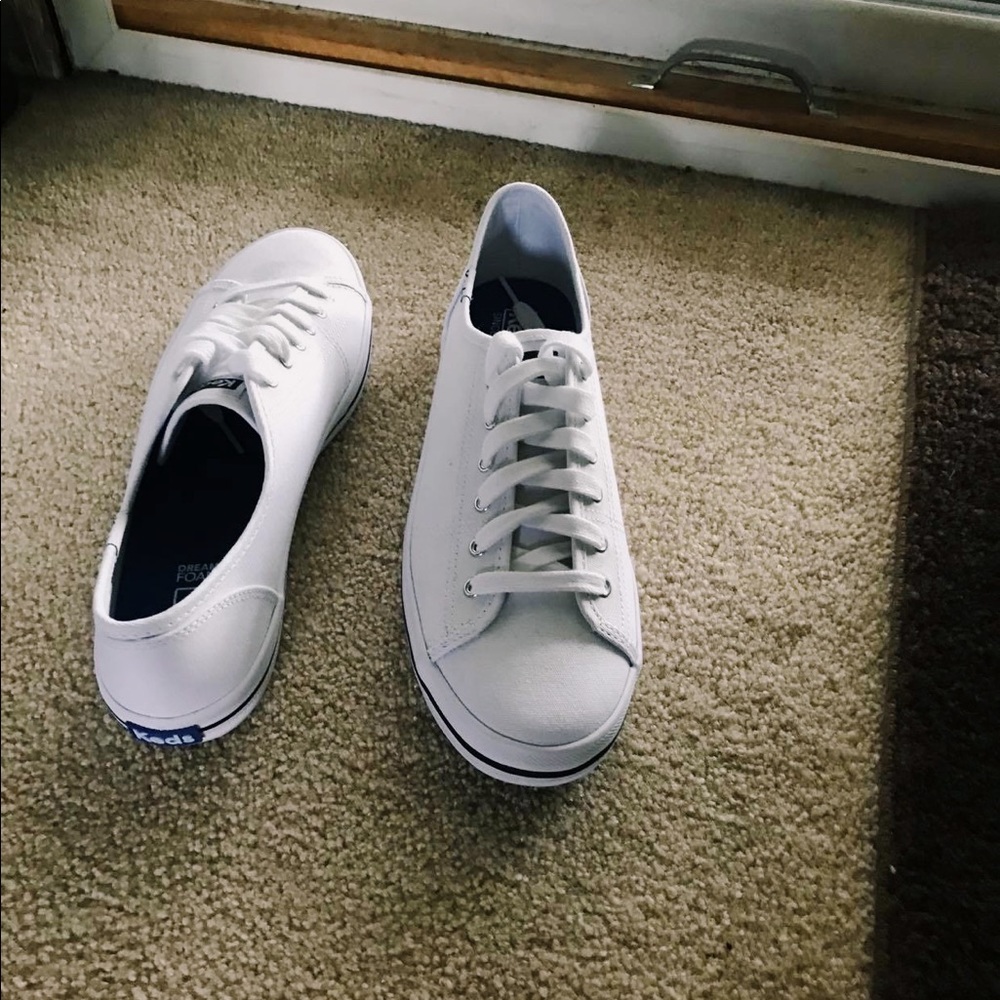 White Keds
